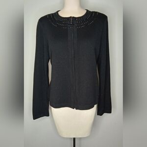 St. John Evening Sweater